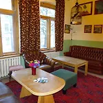 Hummel - Historische Stadtvilla Mit Garten Hostal Weimar (Thuringia)