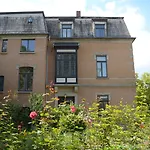 Hostel Hummel - Historische Stadtvilla Mit Garten Weimar (Thüringen)