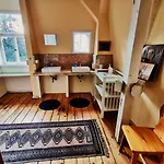 Hummel - Historische Stadtvilla Mit Garten