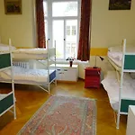 Hummel - Historische Stadtvilla Mit Garten Hostal *