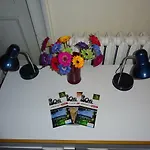 Hostal Hummel - Historische Stadtvilla Mit Garten *