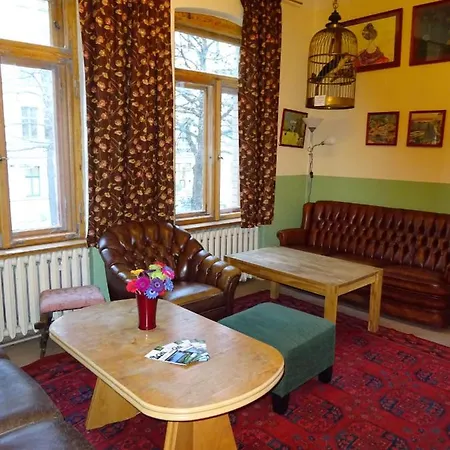 Hummel - Historische Stadtvilla Mit Garten Hostel Weimar (Thuringia)