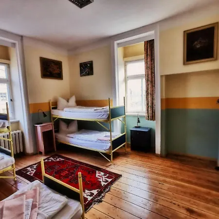 Vandrerhjem Hummel - Historische Stadtvilla Mit Garten Weimar (Thuringia)