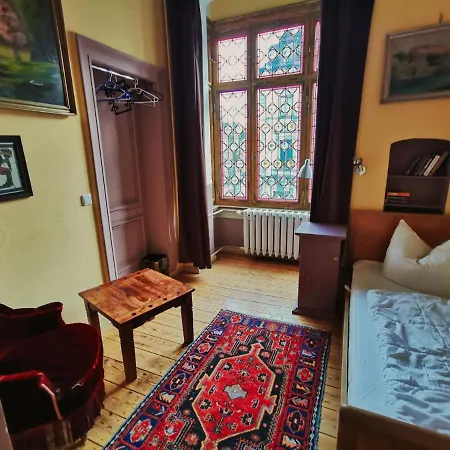 Hummel - Historische Stadtvilla Mit Garten Weimar (Thuringia)