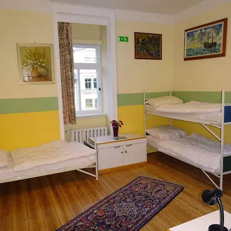 Hummel - Historische Stadtvilla Mit Garten Hostel *