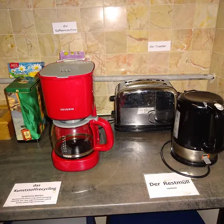 Hummel - Historische Stadtvilla Mit Garten