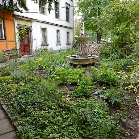 Hummel - Historische Stadtvilla Mit Garten