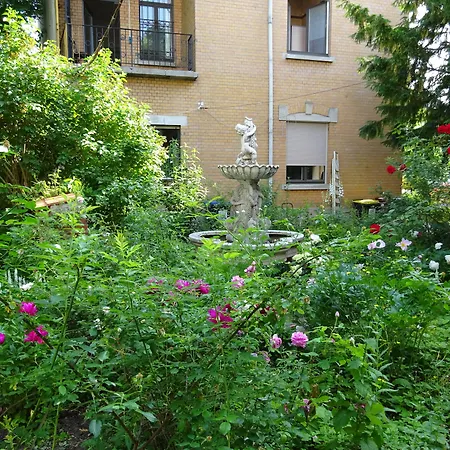 Vandrarhem Hummel - Historische Stadtvilla Mit Garten Weimar (Thuringia)