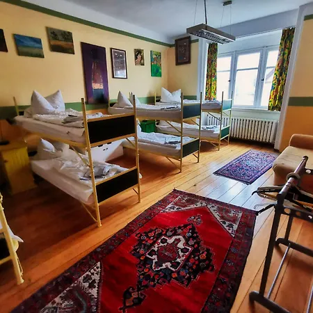 Hostel Hummel - Historische Stadtvilla Mit Garten Weimar (Thuringia)