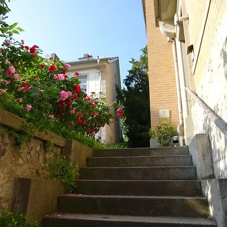 Hummel - Historische Stadtvilla Mit Garten Weimar (Thuringia)