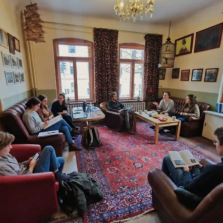 Hummel - Historische Stadtvilla Mit Garten Weimar (Thuringia)