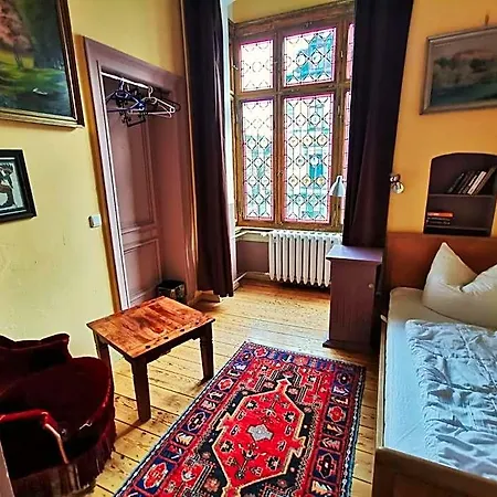 Auberge de jeunesse Hummel - Historische Stadtvilla Mit Garten *