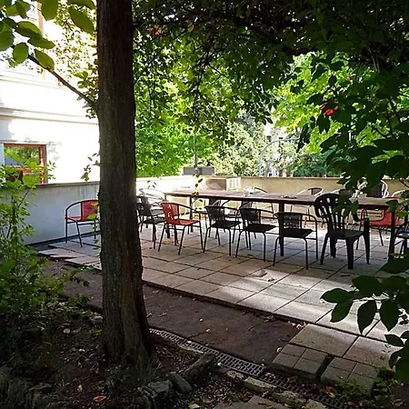 Auberge de jeunesse Hummel - Historische Stadtvilla Mit Garten Weimar (Thuringia)