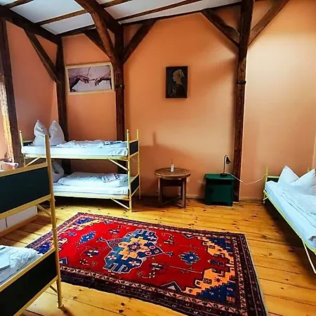 Hummel - Historische Stadtvilla Mit Garten Auberge de jeunesse *