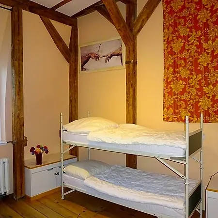 Hummel - Historische Stadtvilla Mit Garten Auberge de jeunesse *