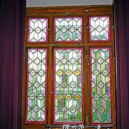Hummel - Historische Stadtvilla Mit Garten Auberge de jeunesse Weimar (Thuringia)