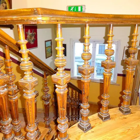 Hostel Hummel - Historische Stadtvilla Mit Garten