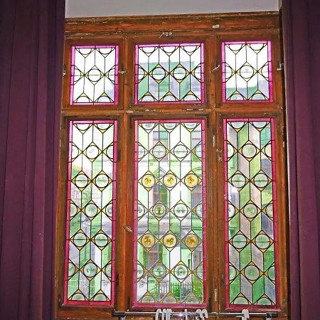 Hostel Hummel - Historische Stadtvilla Mit Garten Weimar (Thuringia)