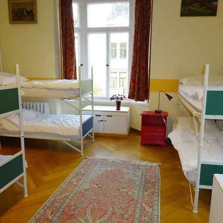Hummel - Historische Stadtvilla Mit Garten Hostel *