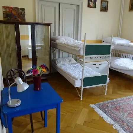 Hummel - Historische Stadtvilla Mit Garten Hostel Weimar (Thuringia)