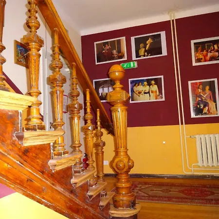 Hummel - Historische Stadtvilla Mit Garten Hostel Weimar (Thuringia)