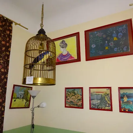 Hostel Hummel - Historische Stadtvilla Mit Garten Weimar (Thuringia)