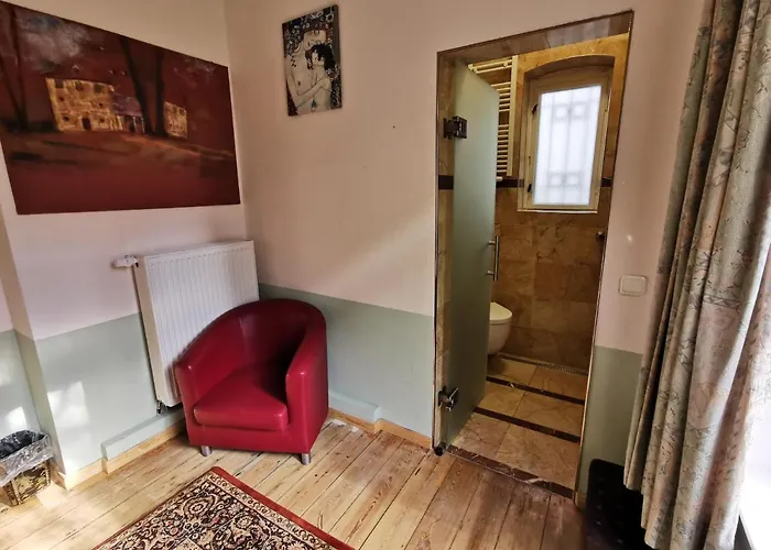 Hummel - Historische Stadtvilla Mit Garten Weimar (Thuringia)