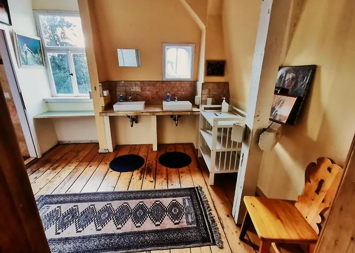 Hummel - Historische Stadtvilla Mit Garten *