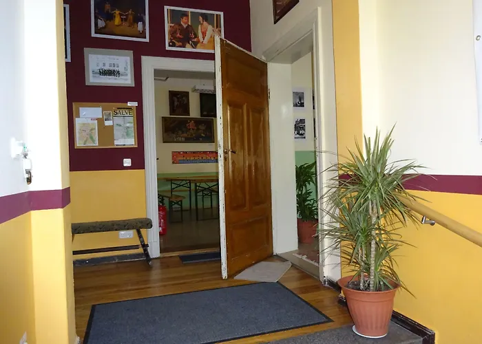 Hummel - Historische Stadtvilla Mit Garten *