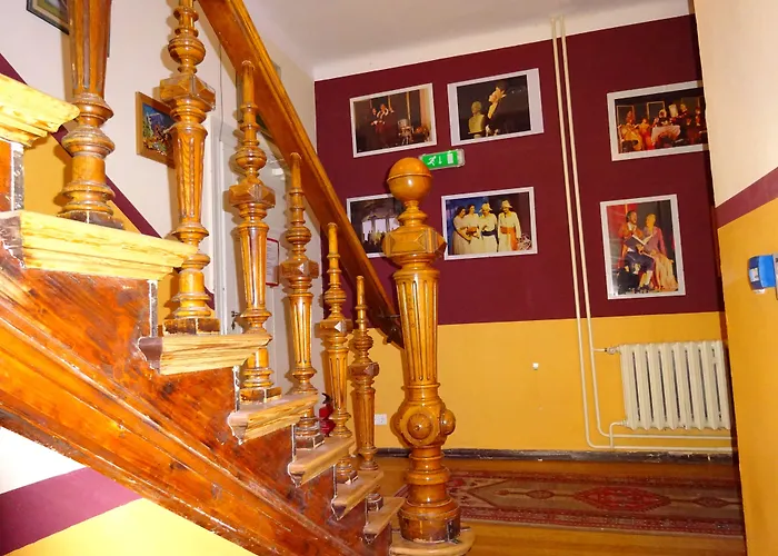 Hummel - Historische Stadtvilla Mit Garten