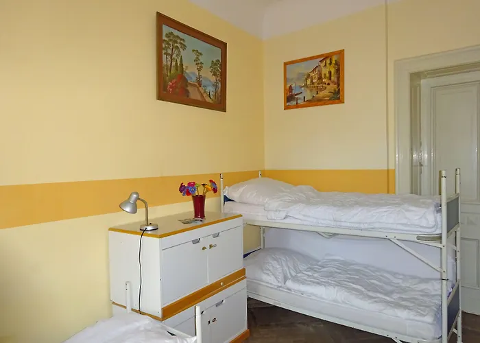 Hummel - Historische Stadtvilla Mit Garten *