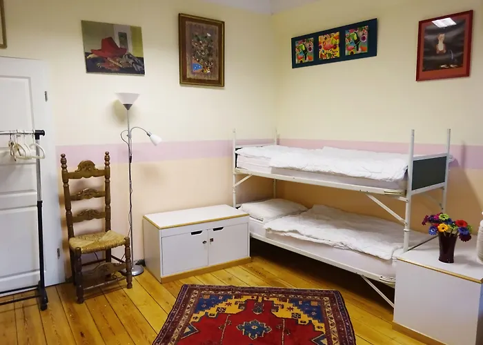 Hummel - Historische Stadtvilla Mit Garten Weimar (Thuringia)