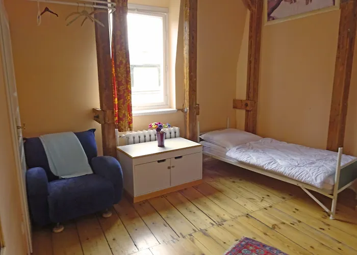 Hummel - Historische Stadtvilla Mit Garten *