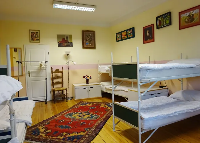 Hummel - Historische Stadtvilla Mit Garten Hostel Weimar (Thuringia)