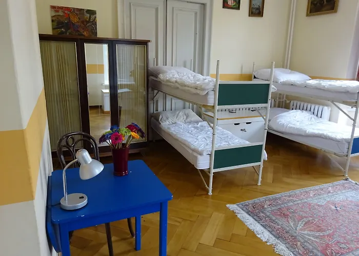 Hummel - Historische Stadtvilla Mit Garten *