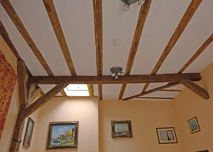 Hummel - Historische Stadtvilla Mit Garten Vandrerhjem *