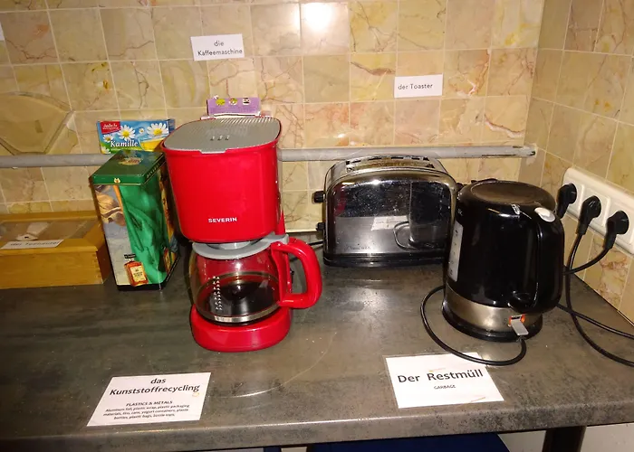 Hummel - Historische Stadtvilla Mit Garten