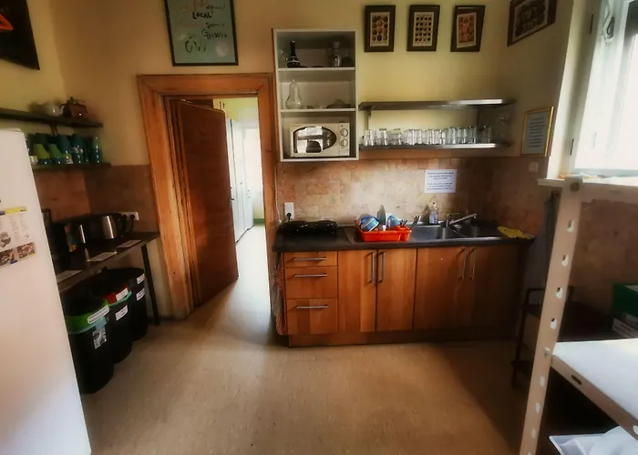 Hummel - Historische Stadtvilla Mit Garten Weimar (Thuringia)