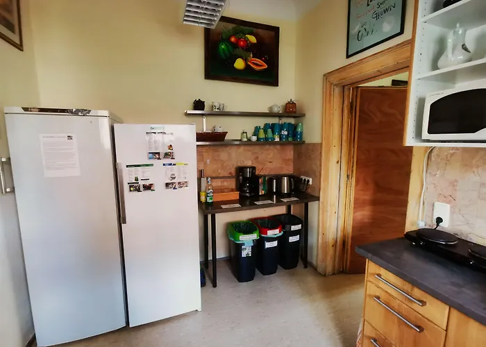 Hummel - Historische Stadtvilla Mit Garten *