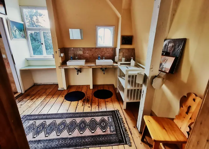 Hummel - Historische Stadtvilla Mit Garten