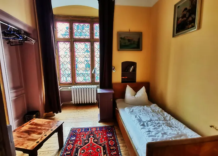 Hummel - Historische Stadtvilla Mit Garten