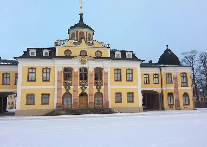 Hummel - Historische Stadtvilla Mit Garten