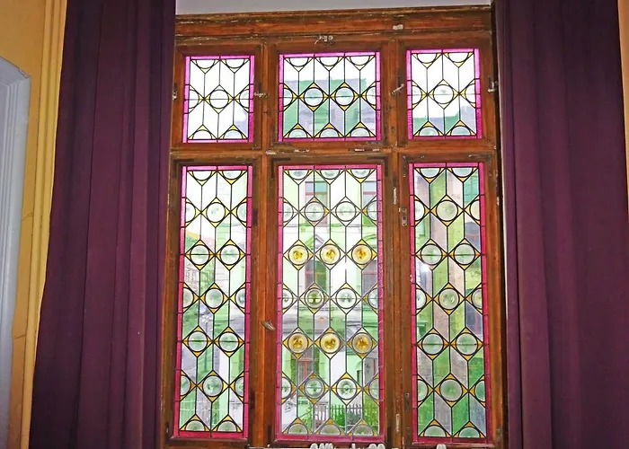 Hostel Hummel - Historische Stadtvilla Mit Garten Weimar (Thuringia)