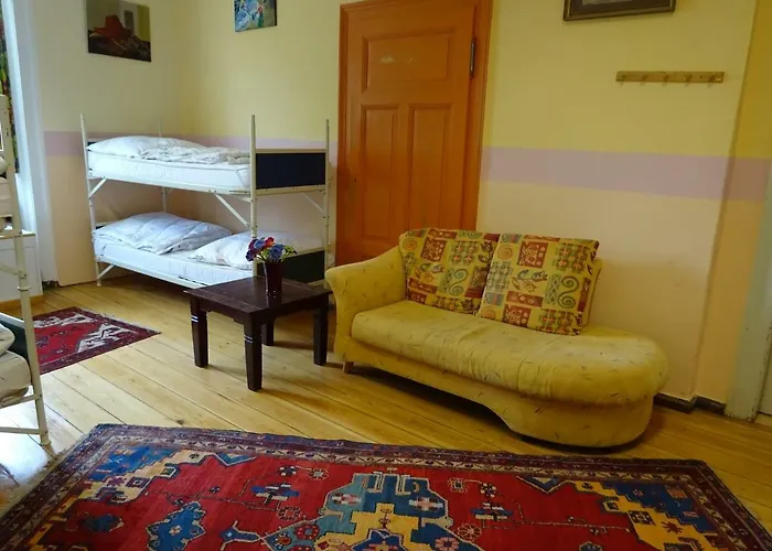 Hummel - Historische Stadtvilla Mit Garten Weimar (Thuringia)