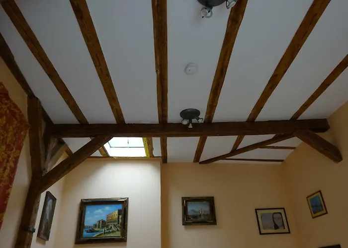 Hostel Hummel - Historische Stadtvilla Mit Garten *