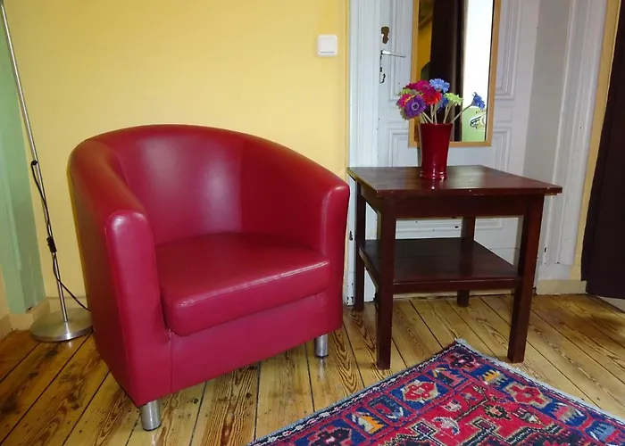 Hummel - Historische Stadtvilla Mit Garten * 魏玛