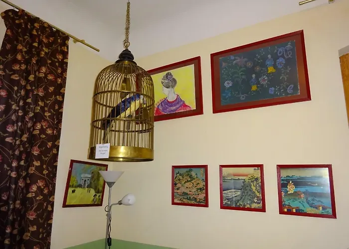 Hostel Hummel - Historische Stadtvilla Mit Garten Weimar (Thuringia)