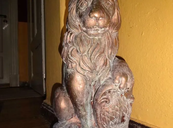 Hummel - Historische Stadtvilla Mit Garten *